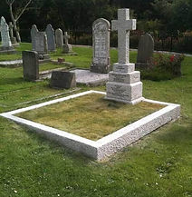 Bracken Headstones